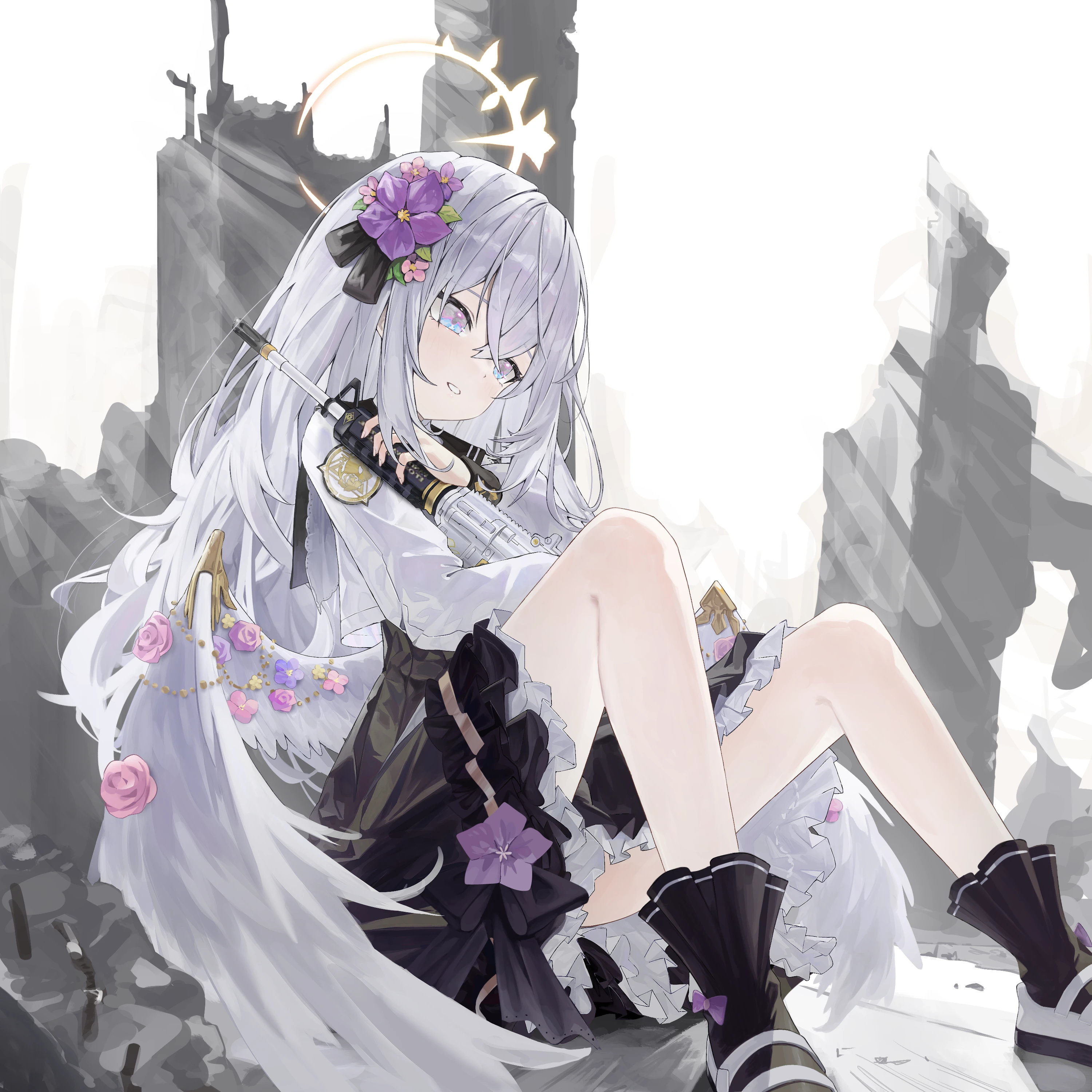 久违的更新